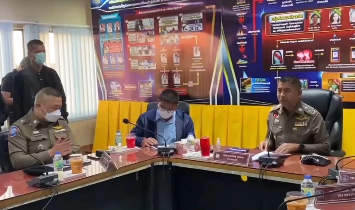 "บิ๊กโจ๊ก" สั่งเชือด! รองผู้การฯ เปลี่ยนตัวผู้ต้องหา คดียิงรถในพูลวิลล่า