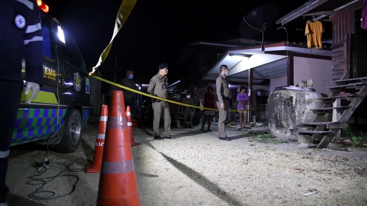 บุกยิงหนุ่มวัย 41 ปีขณะนอนหลับดับคาที่นอน ปมหึงหวง-ปัญหาส่วนตัว