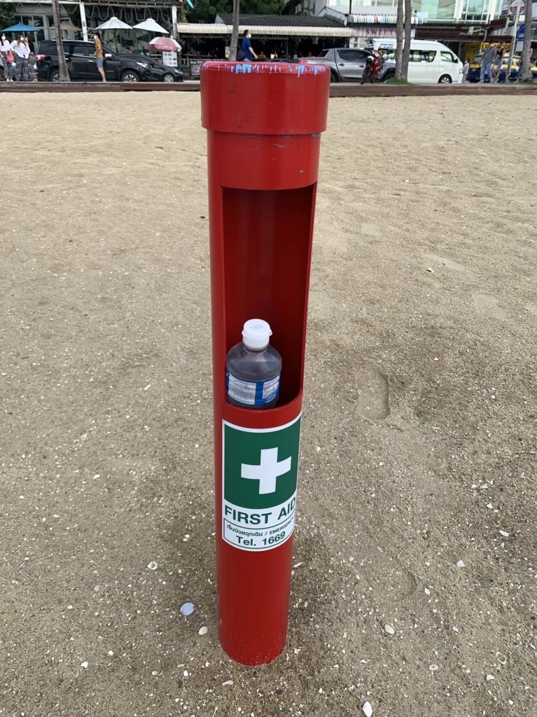 ทช. เตือน นทท. ระวังการลงเล่นน้ำทะเล ฤดูแมงกะพรุนกล่อง