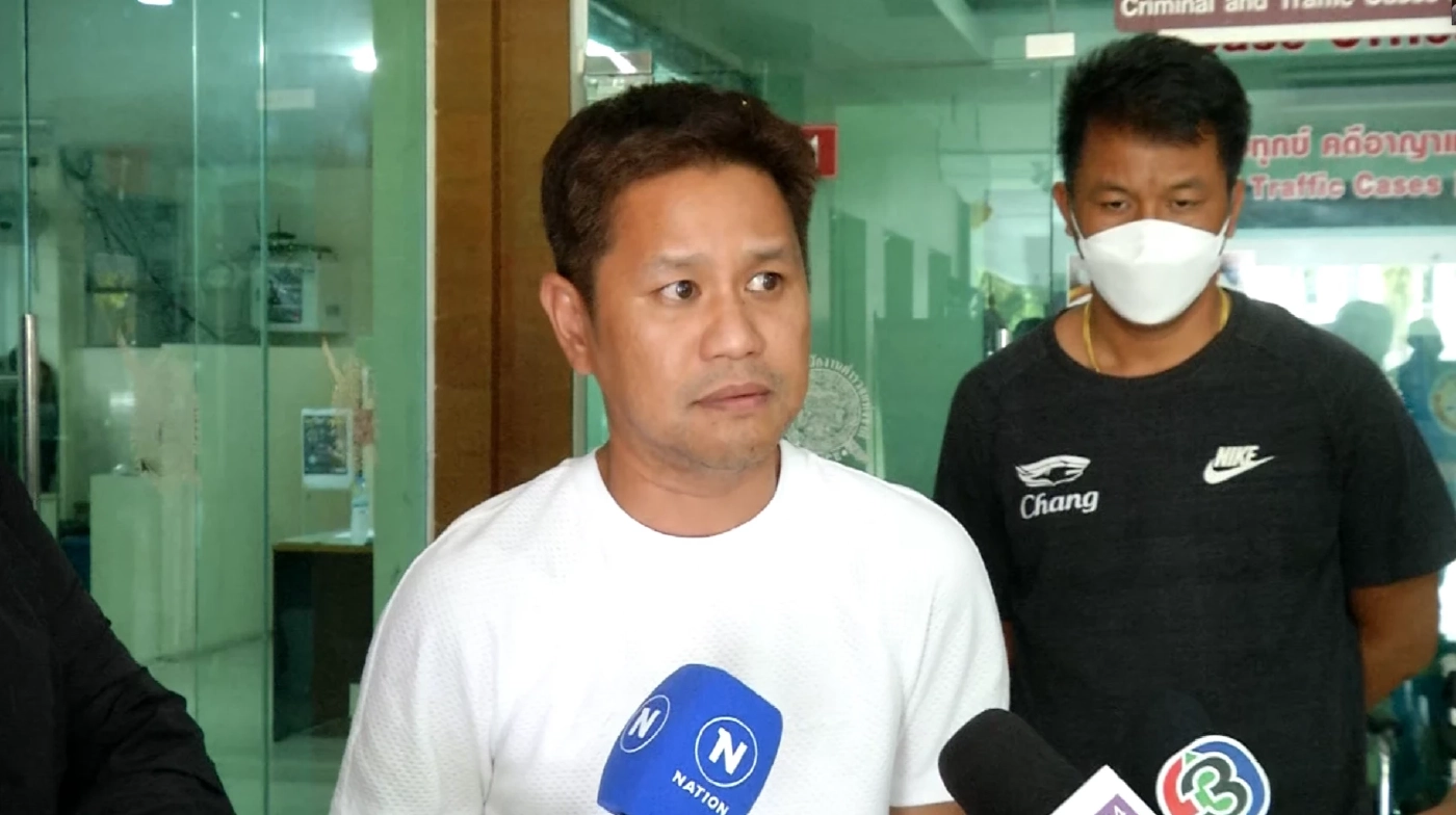 นักฟุตบอลทีมชลบุรี เอฟซี เมาขับชนคนตาย ได้ประกันร่ำไห้ สำนึกผิด