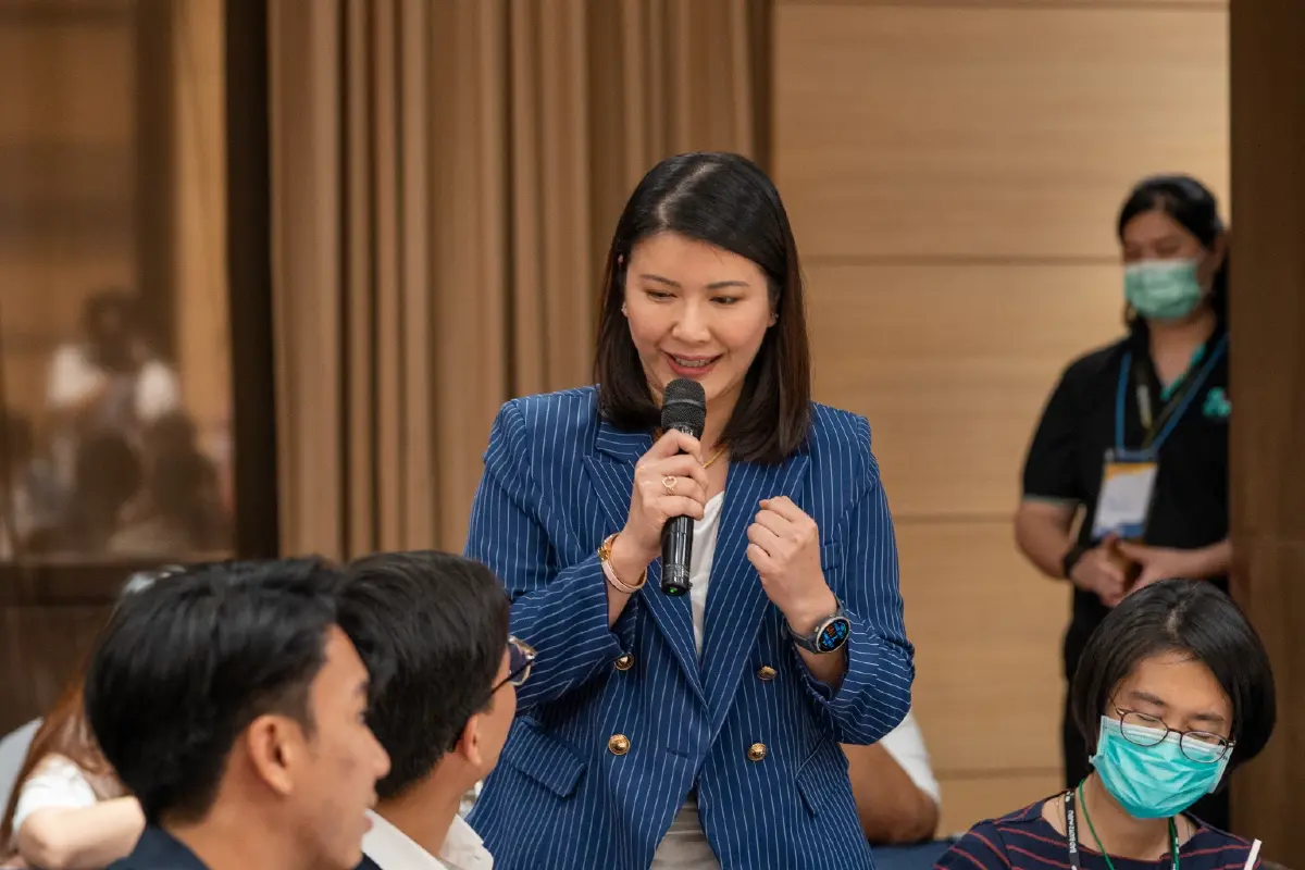 ทส.หนุนกิจกรรม Climathon BKK ระดมสมองคนรุ่นใหม่ร่วมแก้ปัญหา Climate Change
