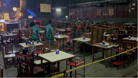 ผบช.ภ.9 บินด่วน แถลงข่าว “จ่าเบิร์ด” พร้อมแฉพฤติกรรมการก่อเหตุ