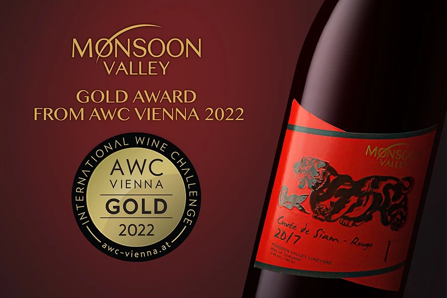 เผยไวน์ไทย 2 ยี่ห้อ เตรียมเสิร์ฟการประชุม APEC2022