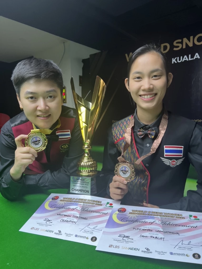 "แอม นครปฐม" ถล่มอินเดีย คว้าแชมป์โลก 6 แดงสมัครเล่นหญิง