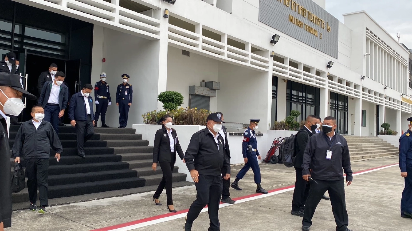 "บิ๊กป้อม" บินด่วนภาคใต้ ติดตามสถานการณ์น้ำ-แผนรับมือน้ำท่วม