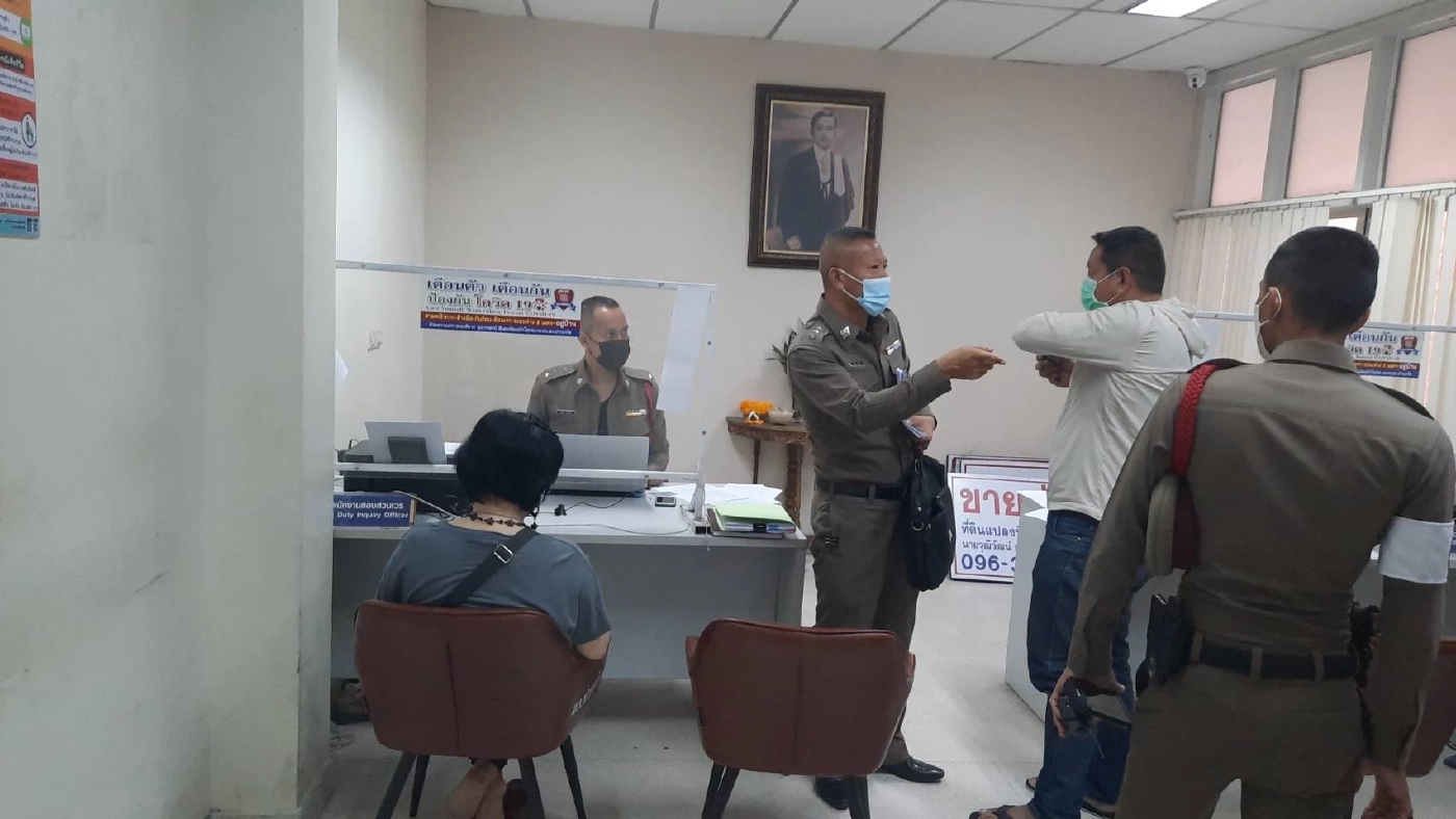 ไม่รอด สั่งเด้ง 3 เสือ สภ.ปากเกร็ด เข้ากรุ เซ่นคดี ด.ต. ลักปืนไปขาย