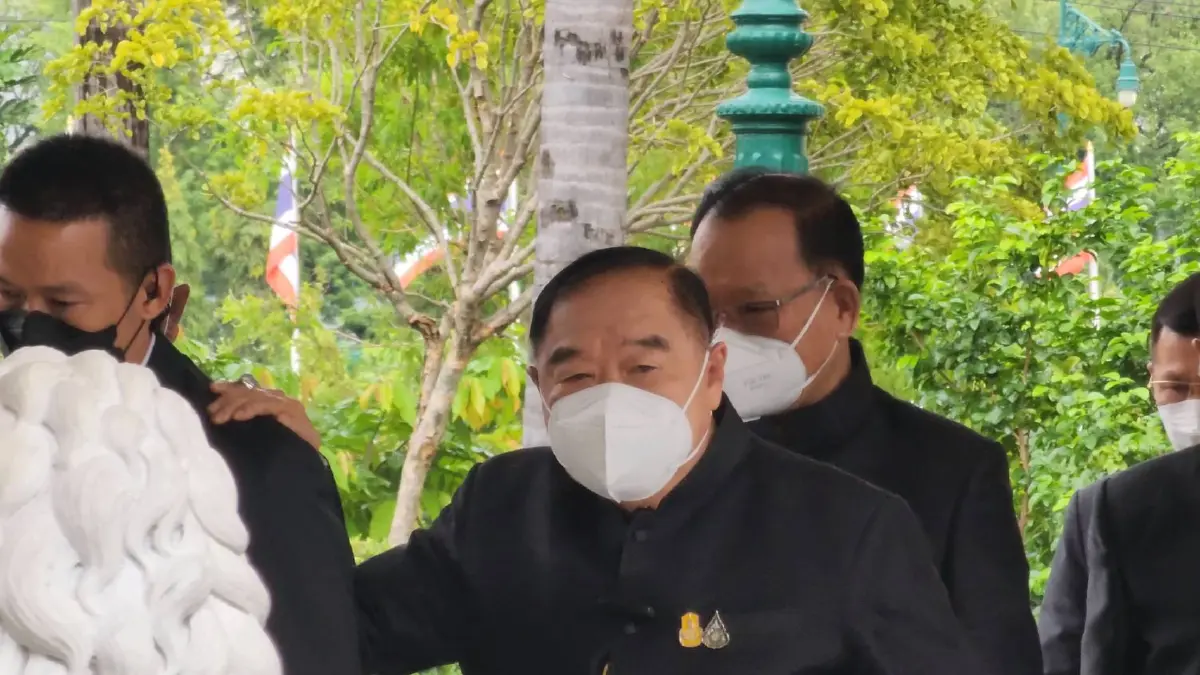 จับตาประชุมครม."บิ๊กตู่"ถกรับมือเหตุสลดป้องกันเกิดขึ้นในอนาคต