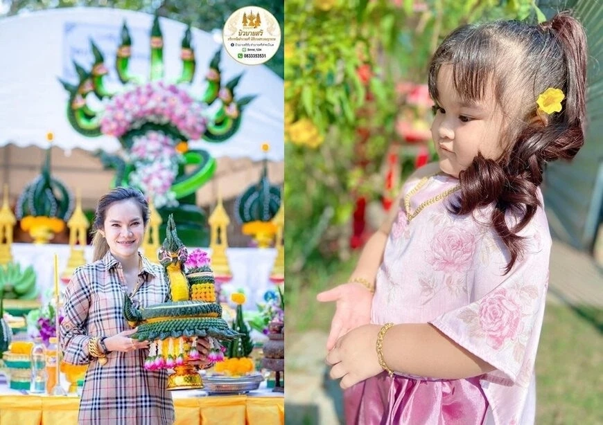 เลขเด็ดแม่น้ำหนึ่ง ให้เลข 2 ตัว 3ตัว พร้อมเผยเลขเด็ดน้องสมาย ใบ้แม่นไม่แพ้แม่