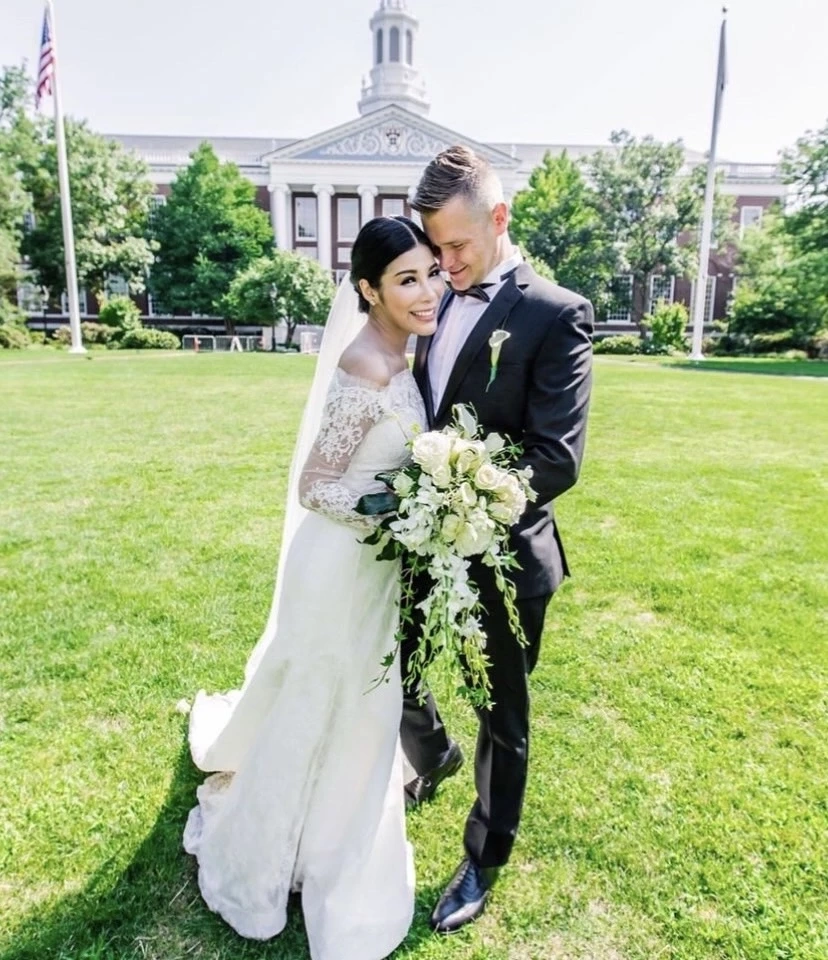 "แหวนแหวน ปวริศา" แจงปมแต่งงานเงียบ 5 ปี ลั่น!ไม่ได้ปิดแต่ที่ไม่บอกเพราะ?