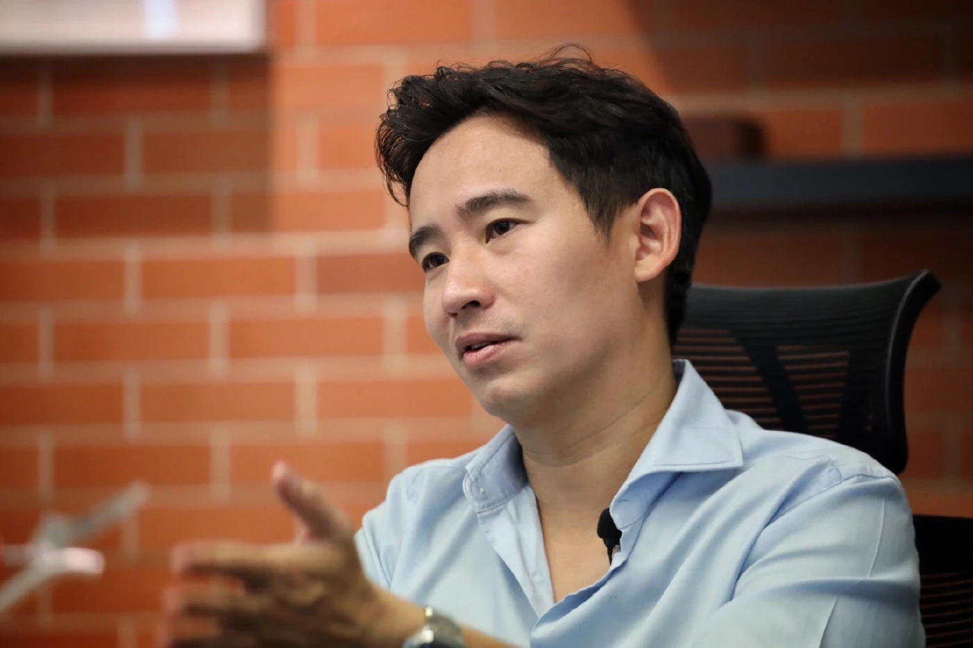 "พิธา"ชี้"น้ำลด หนี้ผุด"บี้รัฐเร่งเคลียร์ปัญหาให้เกษตรกรพื้นที่เสียหาย