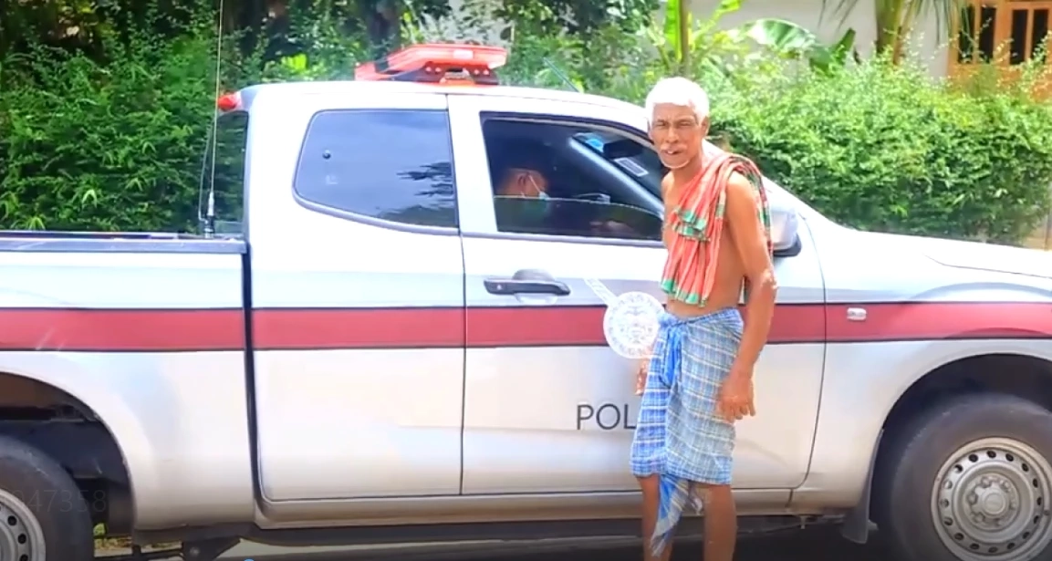 คลั่ง “พ่อเลี้ยง” ฟัน “พ่อตา” ก่อนจับ “ลูกเลี้ยง 7 ขวบ” เป็นตัวประกันหลบหนี