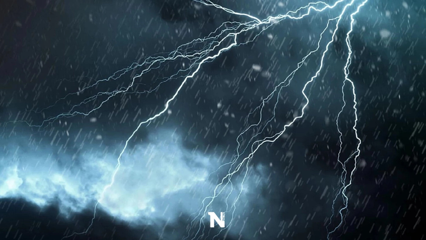 เตือนภาคเหนือมีฝนฟ้าคะนองร้อยละ 30 ของพื้นที่ อุณหภูมิต่ำสุด 22 องศาเซลเซียส