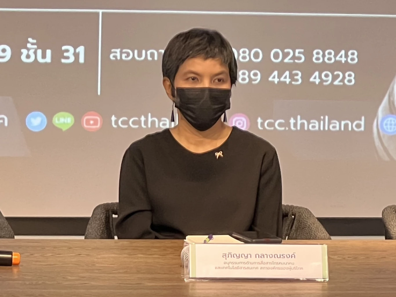 "สอบ.-ก้าวไกล"เตรียมฟ้องศาลสั่งคุ้มครองชั่วคราวปมทรู-ดีแทคก่อนสอยกสทช.