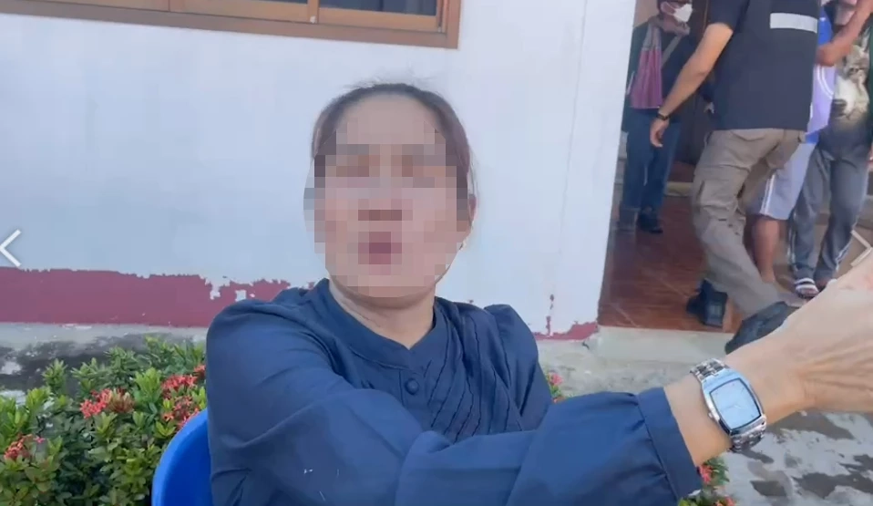 ครูผู้รอดชีวิตเล่านาทีสังหารโหด ครู เด็กเล็ก