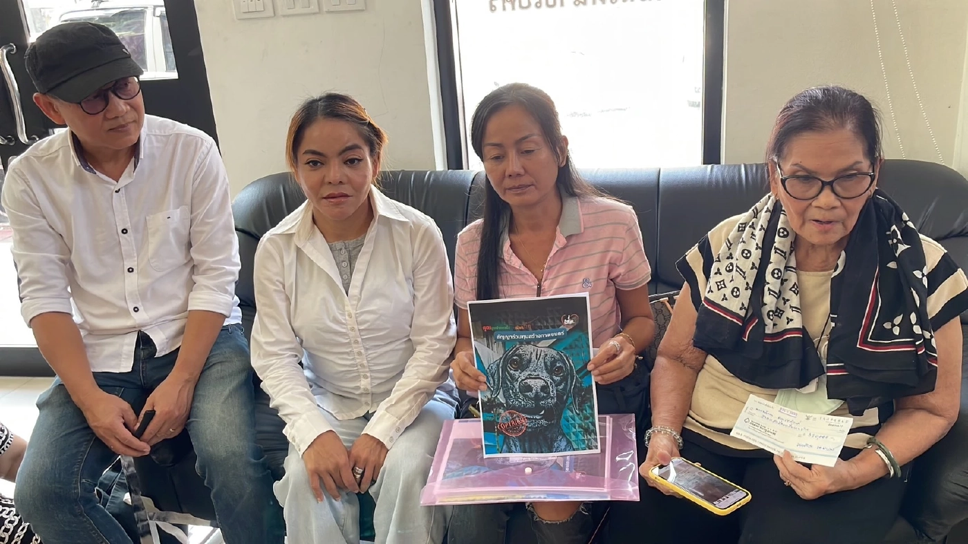 "เอ พศิน" พร้อมป้าแมว ดารารุ่นใหญ่ โร่แจ้งจับ "นายทุน" หลอกให้สร้างหนัง