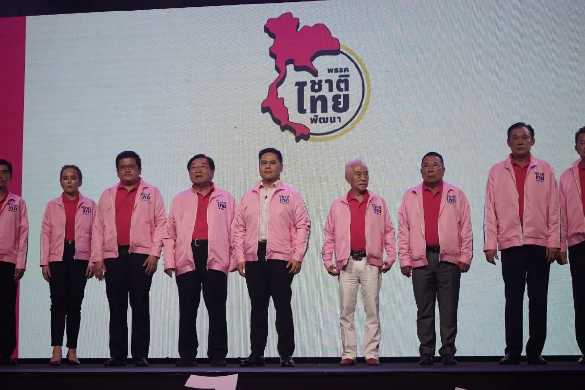 "วราวุธ"ประกาศทวงคืนทุกพื้นที่ไม่หวั่น"บิ๊กป้อม"นั่งแคนดิเดตฯ