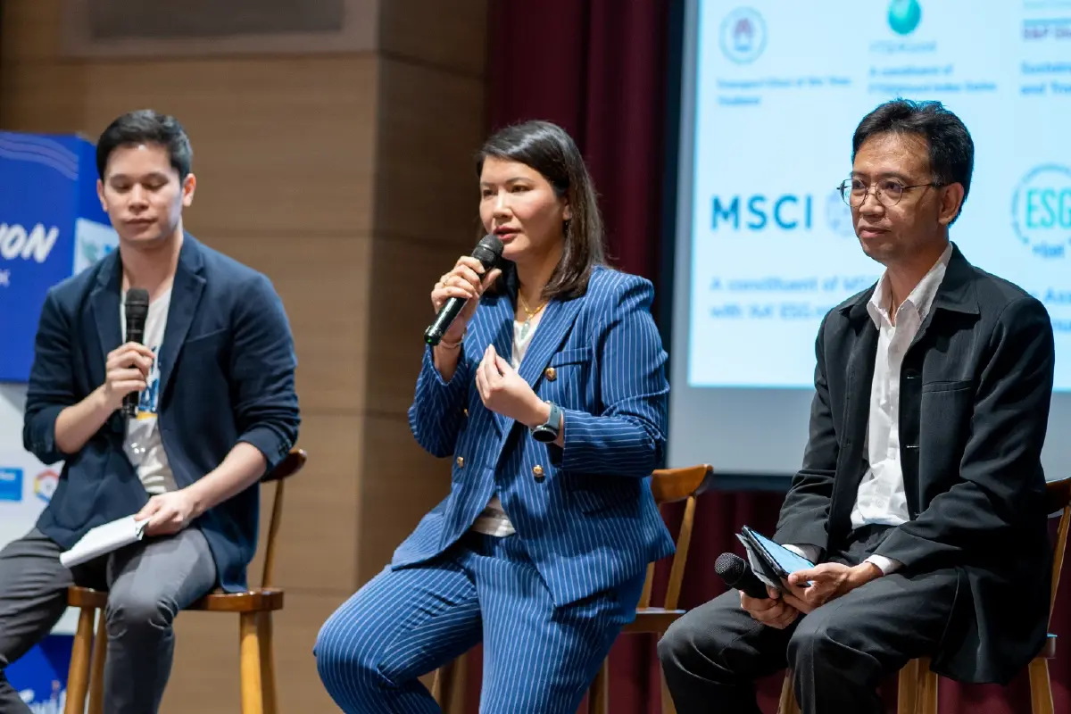 ทส.หนุนกิจกรรม Climathon BKK ระดมสมองคนรุ่นใหม่ร่วมแก้ปัญหา Climate Change