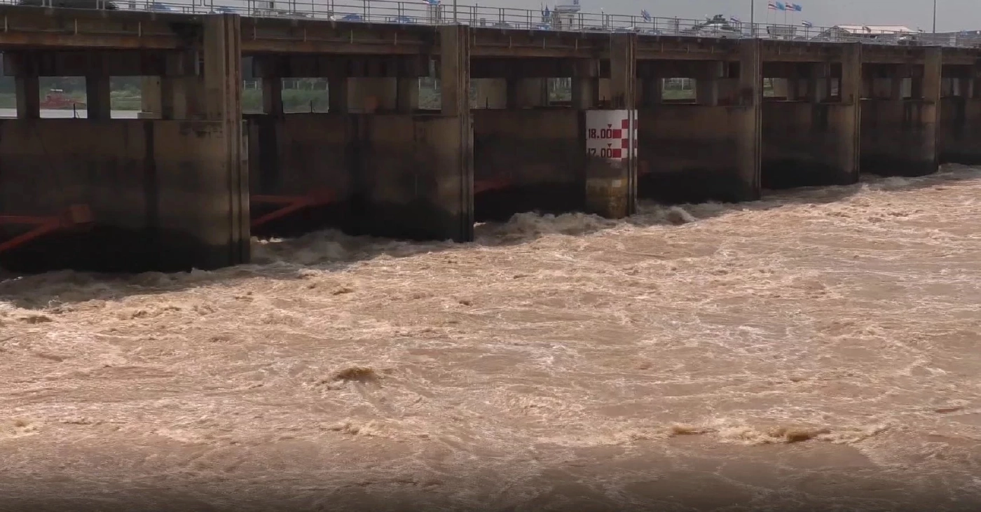 เขื่อนเจ้าพระยา