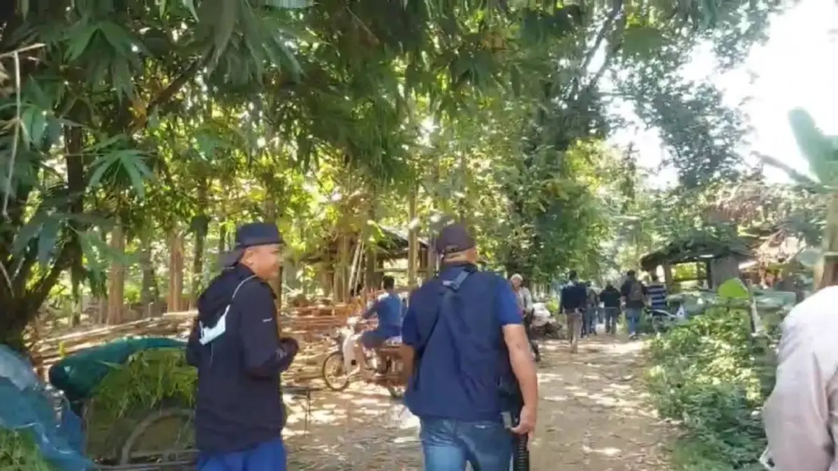 ปิดป่ากดดัน! ตร.ระดมล่า "หนุ่มหึงโหด" ลากปืนลูกซองยิงเมียดับพร้อมสามีเก่า
