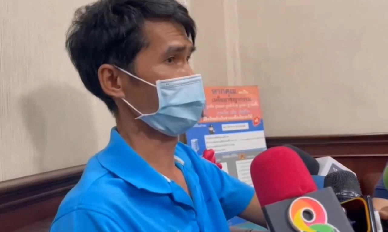 รวบแล้ว! "ไอ้นิว" ลูกน้องคนสนิท มือฆ่าหนุ่มรับเหมา หมกป่ากระถิน