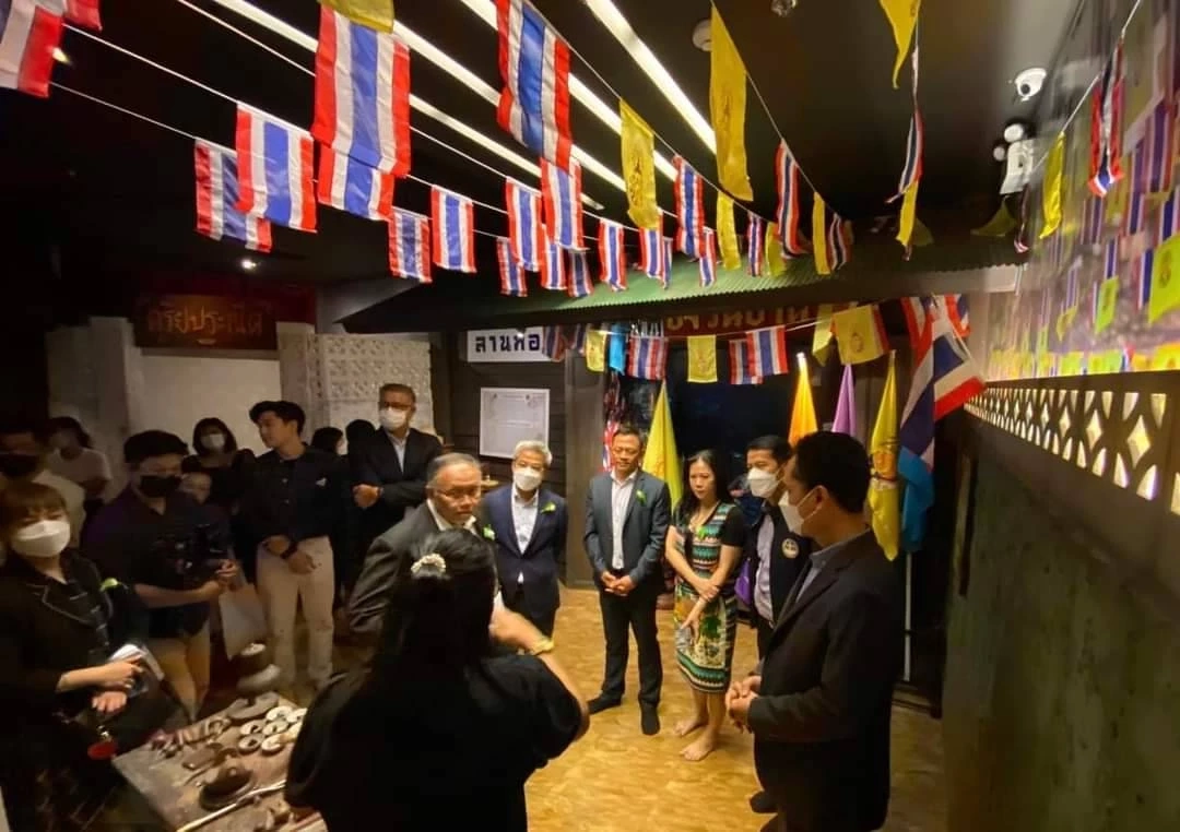 เปิดตัว "ชุมชนธรรมดา... น่าเที่ยว" ปลุกกระแสท่องเที่ยวทั่วไทย