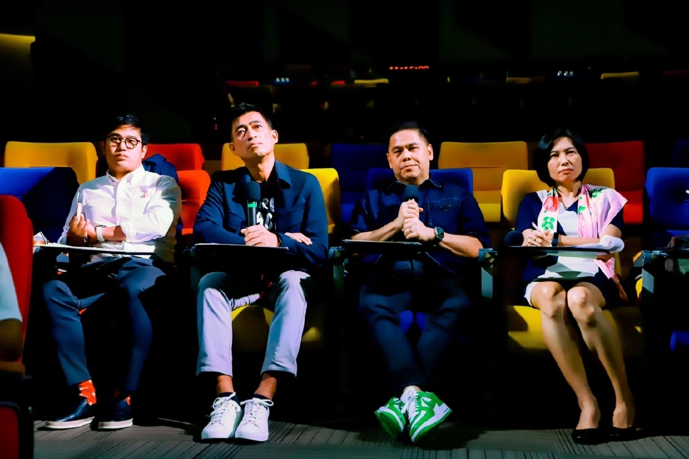 "วราวุธ" ร่วมตัดสินไอเดียคนรุ่นใหม่แก้ปัญหา climate Change