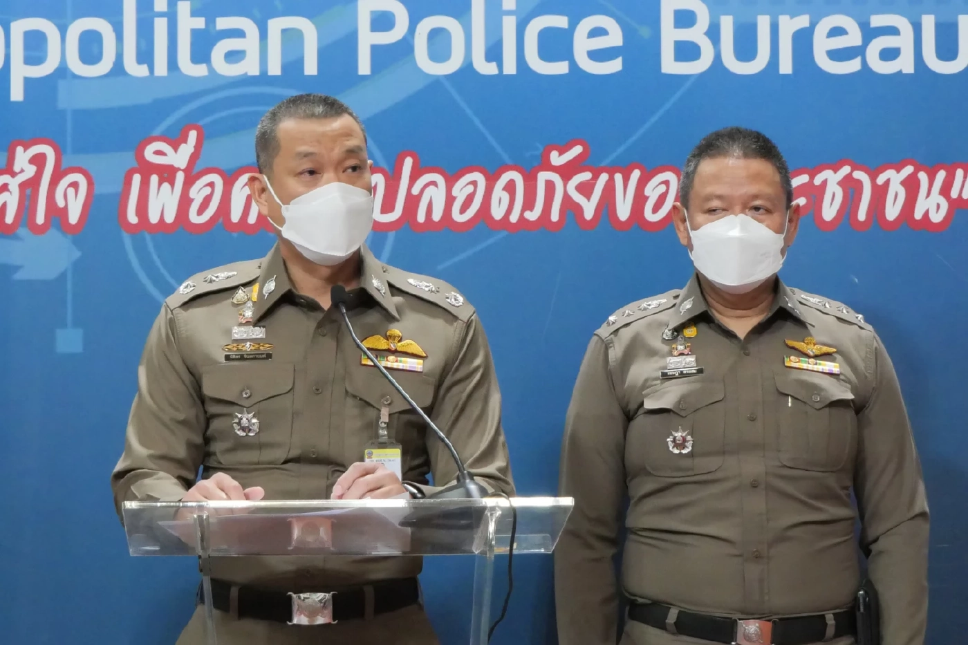 “พล.ต.ต.นิธิธร”แจงยิงสกัดเรื่องจำเป็น เตือน“ชนทัต”เข้ามอบตัว (มีคลิป)