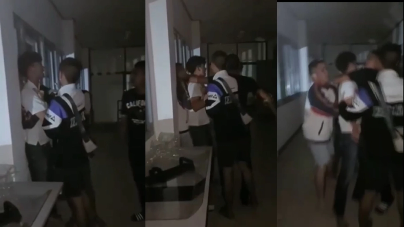 ตร.ฉาวอีก ฉุนหนุ่มถ่ายรูปรถ ลากขึ้นโรงพักอ้างตรวจฉี่ แต่พาไปซ้อม (มีคลิป)