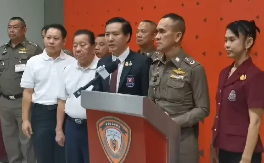 บช.น. เปิดโครงการ "หนึ่งคนเรียน หลายคนรอด"สนับสนุนในภารกิจประชุมเอเปค