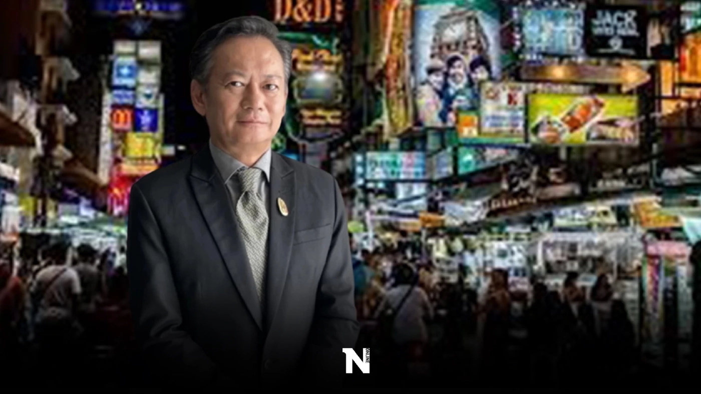 พร้อมรับมือ "ฮาโลวีนถนนข้าวสาร" สภาพถนนแตกต่าง โศกนาฏกรรมอิแทวอน