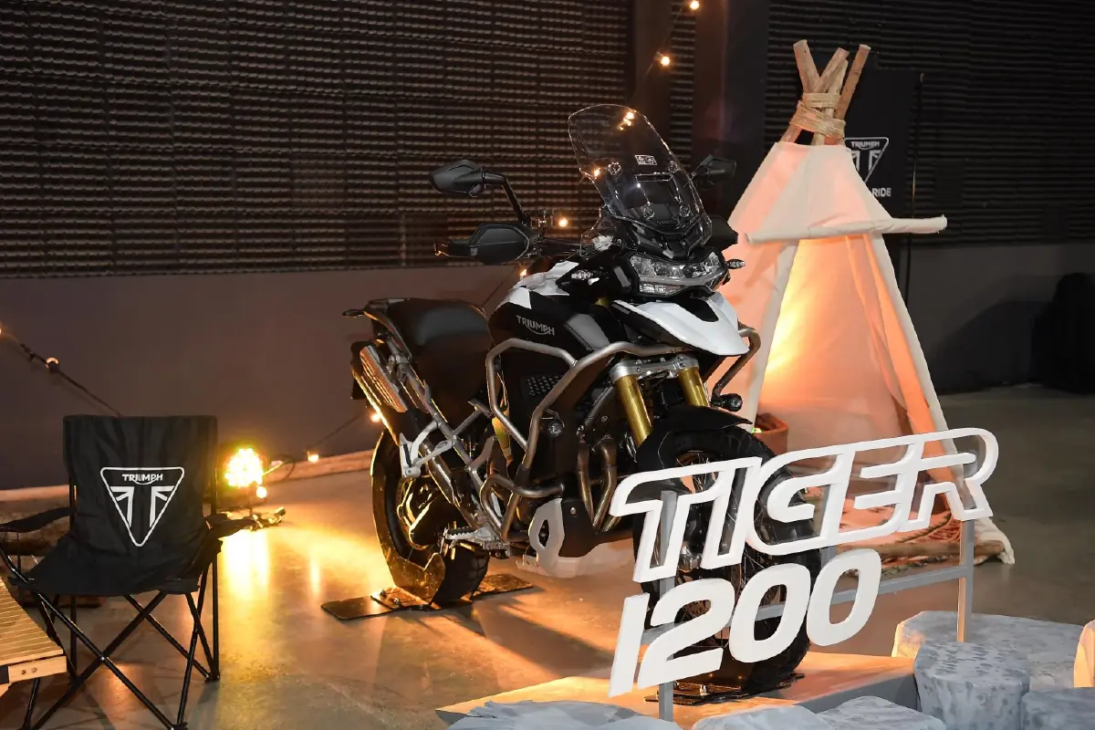  Tiger 1200