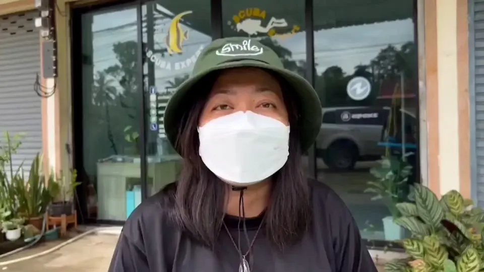 สองสามีภรรยาชาวต่างชาติสุดประทับใจ พลเมืองดีเก็บโทรศัพท์มาคืนให้