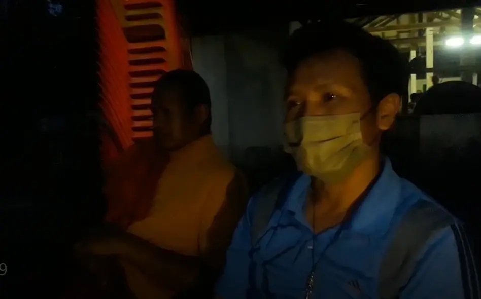 สลด “หลวงตา” ถูกผึ้งไล่ต่อย วิ่งหนีเข้ากุฏิ เสียหลักล้มหัวฟาดมรณภาพ