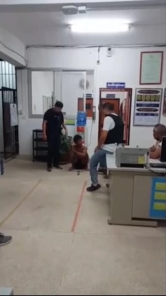 นายสุขุม ธรรมประชา หนุ่มหลอนยิงคนเลี้ยงวัว