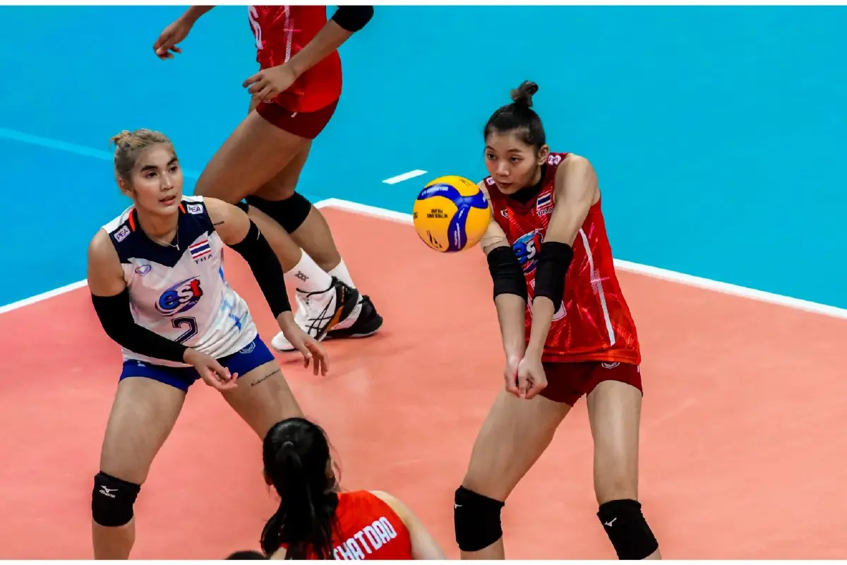 ชมสด! วอลเลย์บอลหญิง "ไทย vs แคนาดา" ประเดิมรอบ 2 ศึกชิงแชมป์โลกคืนนี้