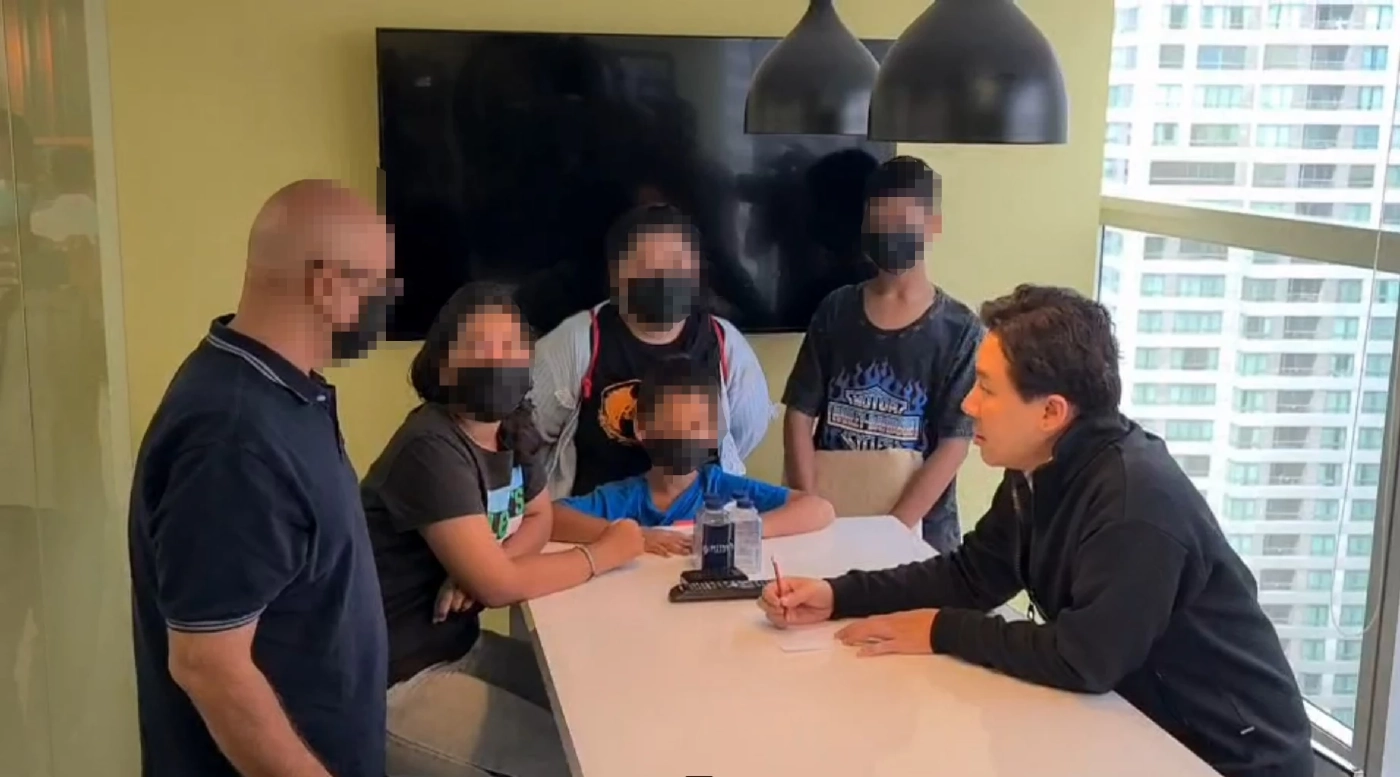 หนุ่มอิสราเอล ร้องทนายตั้ม ถูกทหารยิงปืนใส่-มีสัมพันธ์เมียตัวเอง