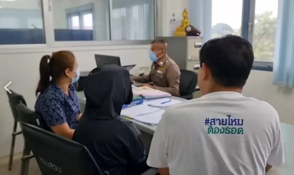 จับพ่อแท้ ๆ หลอนยาบ้าหนัก ย่ำยีลูกสาววัย 13 ปี อ้างเฉยจำหน้าไม่ได้