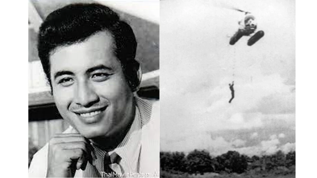 รำลึก 52 ปี “มิตร ชัยบัญชา” พระเอกระดับตำนานผู้ล่วงลับ