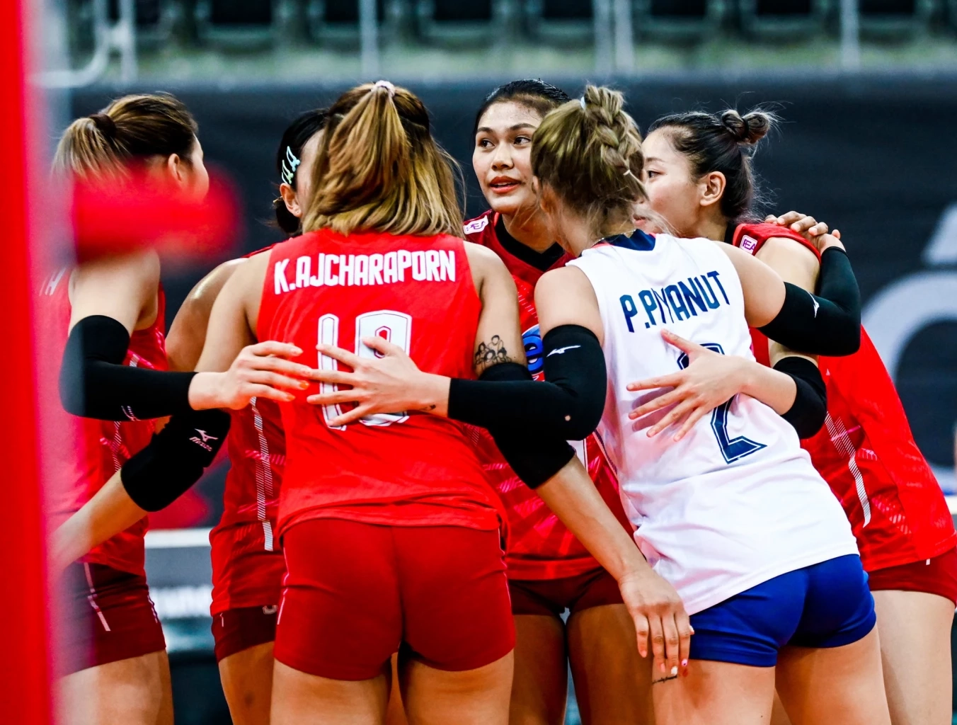 ต้านไม่ไหว! ไทยพ่ายเซอร์เบีย 0-3 เซต ศึกลูกยางชิงแชมป์โลก 2022