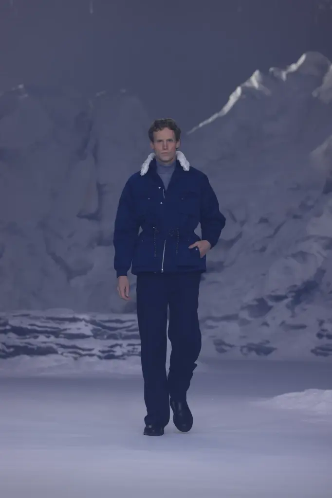เจ้าฟ้าสิริวัณณวรีฯ ทรงเผยโฉมคอลเลคชั่น SIRIVANNAVARI Autumn Winter 2022-23