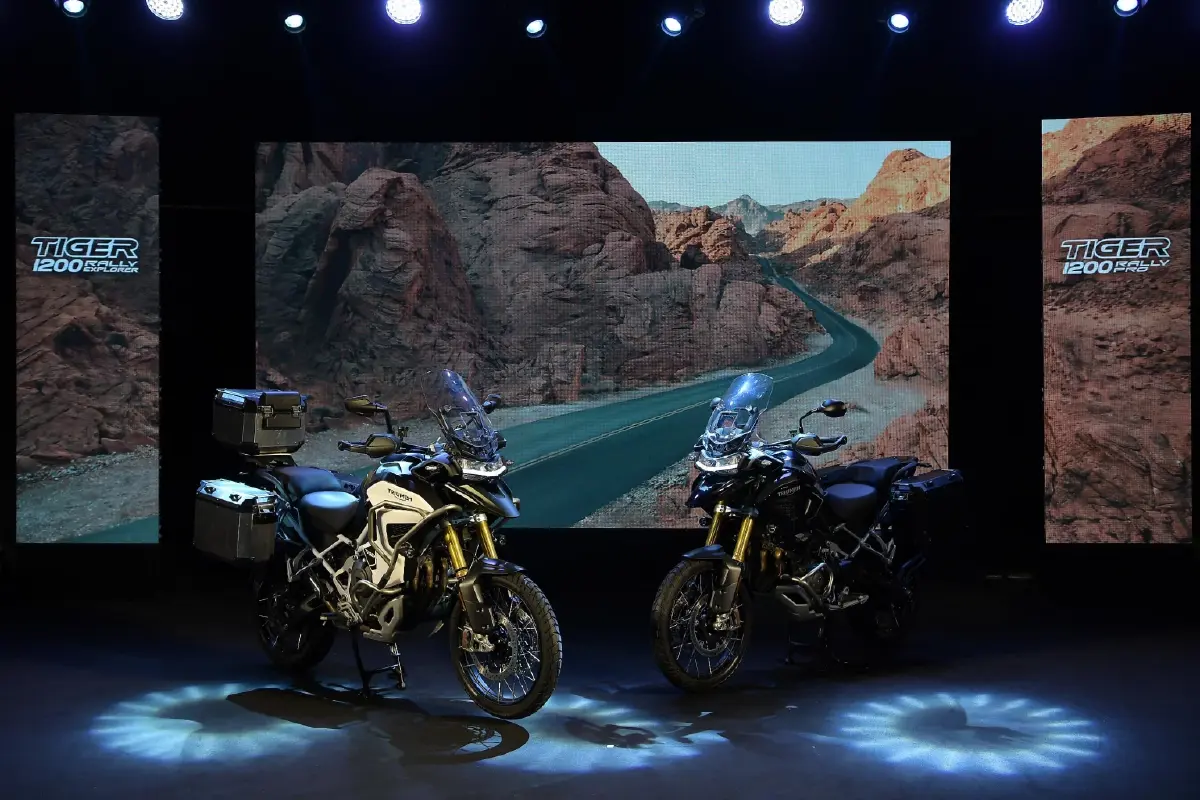 triumph tiger 1200