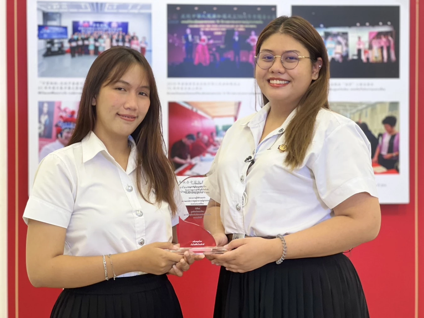 องค์กรสื่อจีน-ไทย มอบรางวัลคลิปสร้างสรรค์ "ไทยจีนร่วมกันมุ่งสู่อนาคต"