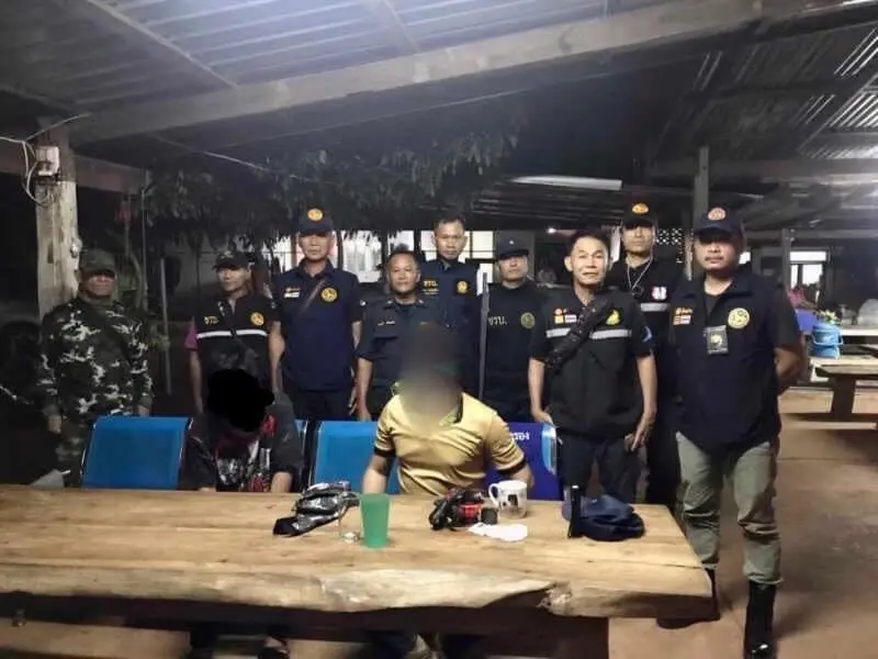 คิกออฟ"สงครามยาเสพติด" ประกาศิต "ปลัดมหาดไทย" 3 วันกวาดล้างแล้ว 4 จังหวัด