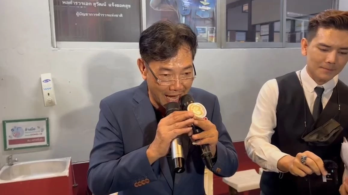 "ลุงศักดิ์" ปฏิเสธทำร้าย "ศรีสุวรรณ" ลั่น! สู้ตามกระบวนการกฎหมาย