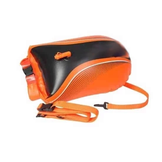 รู้จัก "บุย" อุปกรณ์ ที่ "โตโน่ ภาคิน" ใช้คาดเอวว่ายน้ำข้ามโขงในภารกิจครั้งนี้