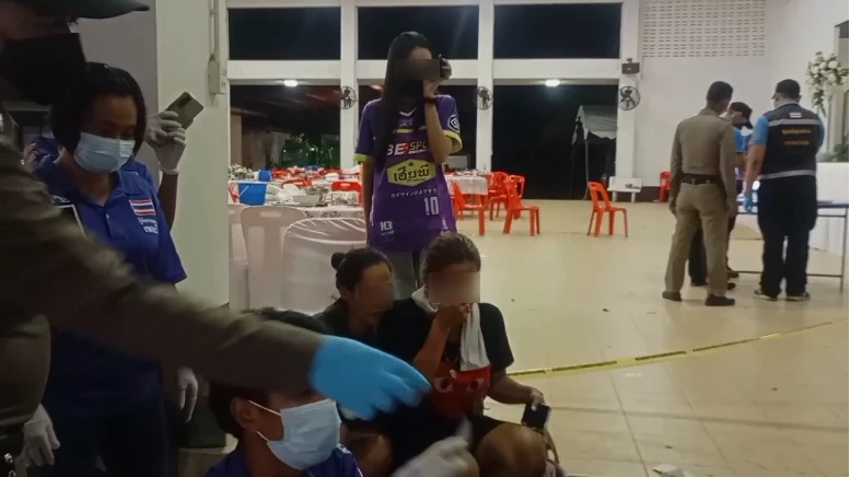 ครอบครัวไม่เชื่อ ส.อ. ยิงตัวตายในงานแต่ง พี่สาวร้องขอความเป็นธรรม