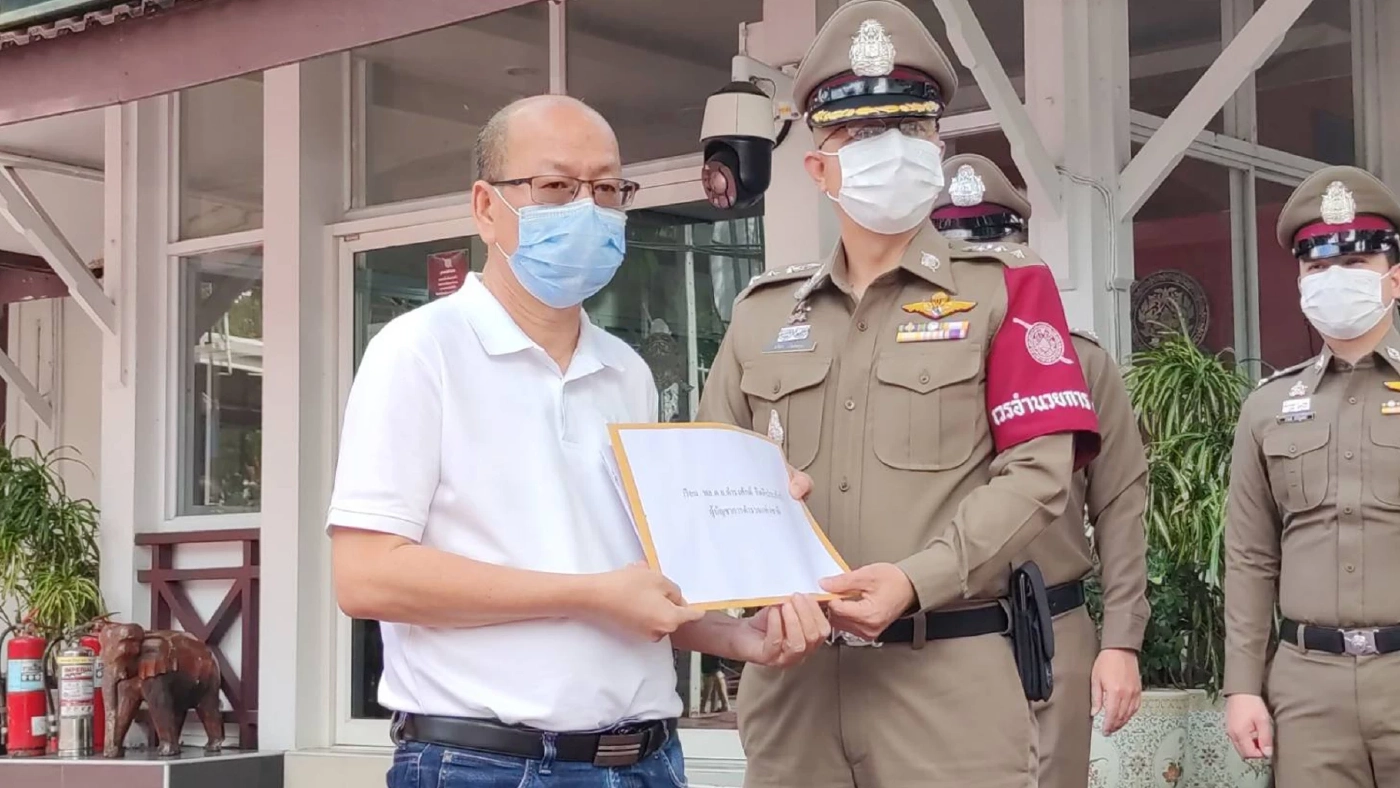 “อัจฉริยะ ”จี้สอบ ผู้การฯนราธิวาส ออกบัตรเบ่งแก๊งค้ายา-อาวุธสงคราม