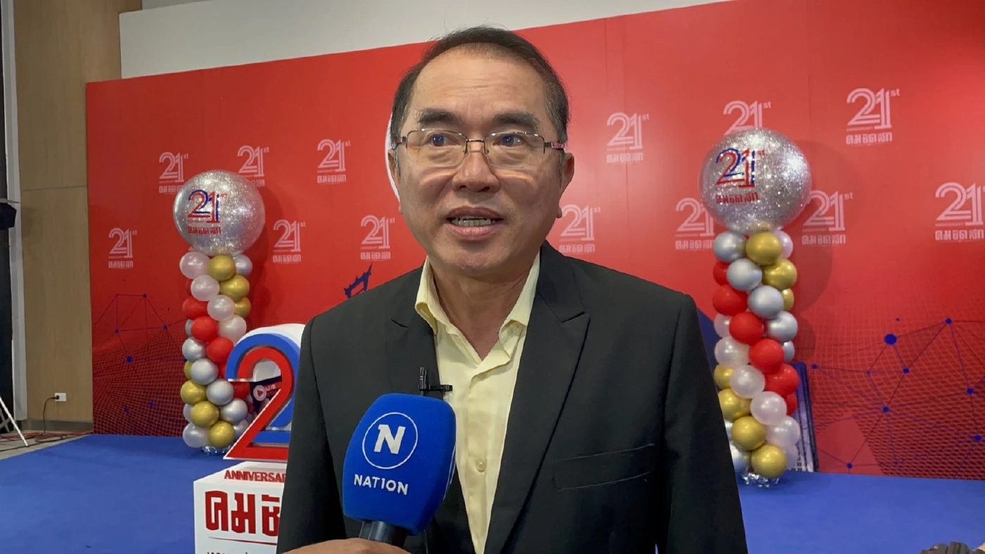 “หมอวรงค์”ยันไทยภักดีไม่ควบรวมพรรคเผย 23 ต.ค.จัดระดมทุนใหญ่สู้เลือกตั้ง