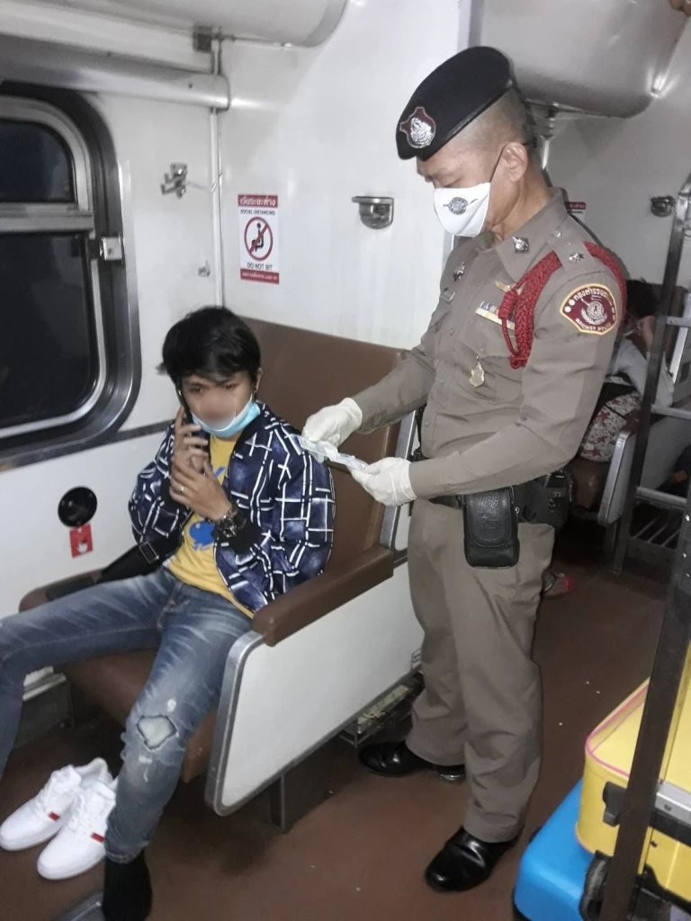 พล.ต.อ.กิตติรัฐ หัวหน้าทีมศึกษาตอบสนอง พ.ร.บ.ตำรวจ