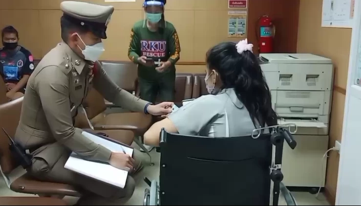 แม่ของน้องบิ๊กไบค์